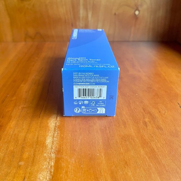 NIB Ole Henriksen Glow Dark Spot Toner 6.5 fl oz - Picture 5 of 7